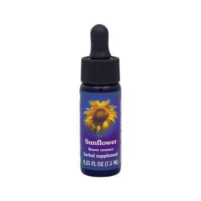 FES Organic Quintessentials Flower Essence Sunflower 7.5ml